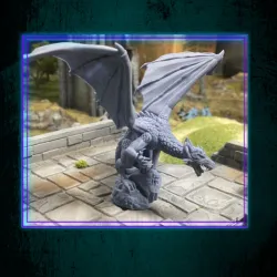 River Realm Elf King on Dragon