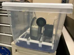 Roller Filament Dryer - Modular