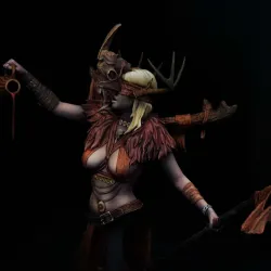 Ronelle, the Seeress - Full September 2022 Release