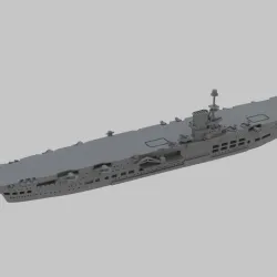 Royal Navy WW2 HMS Ark Royal