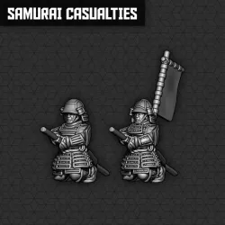Samurai Casualties