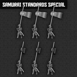 Samurai Standards Special