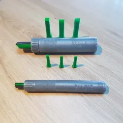 Sandie, the sanding pen