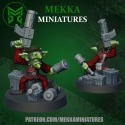 Santa Orc