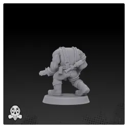 Sci-Fi Orc Starter Kit