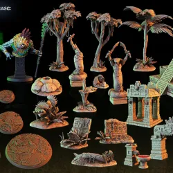 September '22 Release: "Era of the Great Serpent"