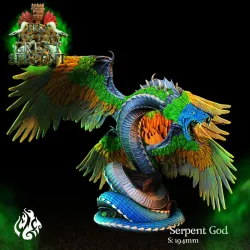 Serpent God