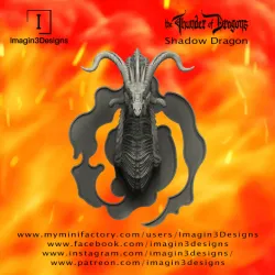 Shadow Dragon