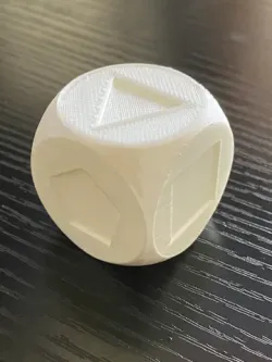 Shape Dice