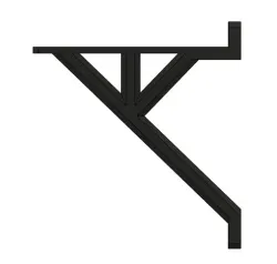 Shelf bracket