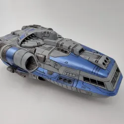 Shuttle Alpha MK IV