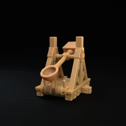 Siege Mimics | PRESUPPORTED | Oozes VS Mimics | Cannon Catapult Balista