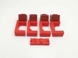 Silicone Sock for E3D V6 Prusa MK3