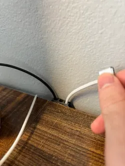 Simple Cable Guide