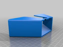 Simple coffee filter holder - reinforced