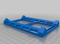 Simple Filament Rack 