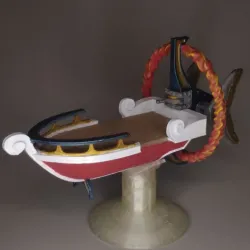 Sky Boat, Miniature