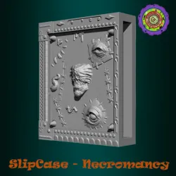 Slipcase - Necromancy