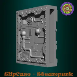 Slipcase - Steampunk