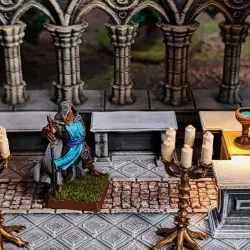 Small Chapel - Expansion Set