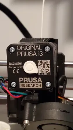 Small Extruder Visualizer