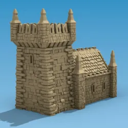 Small Scriptorium