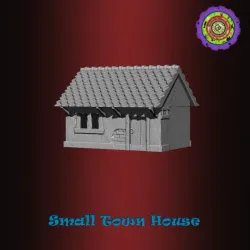 Small TownHouse