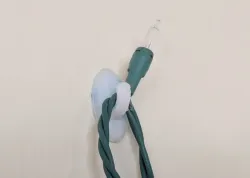 Small wall hook