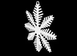 Snowflake Ornament