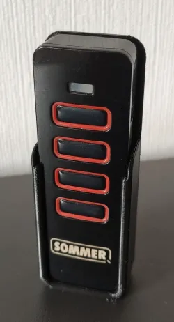 Sommer Pearl Remote Holder