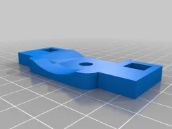 Sony Nex-5 Nex5 Tripod or Cage Stabilization Plate