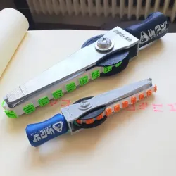 Splatoon Splatana Stamper Replica