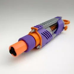 Spring Thunder barrel for Mistresskey