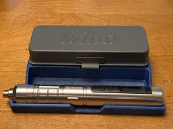 SQ-ES126 and Wiha Go Box MicroBits Stand