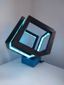 Stand for Infinity Cube Light