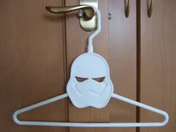 STAR WARS - FirstOrder StormTrooper hanger