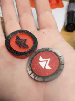 Star Wars Legion Tokens