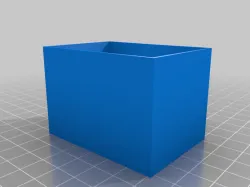 Star Wars The Deck Building Game Token Boxes