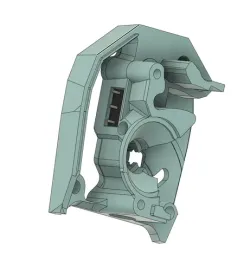 Stealthburner Clockwork 2 filament sensor