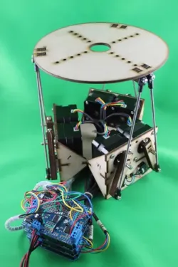 Stewart Platform v2.1