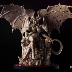 Succubus Queen - Dark Gods