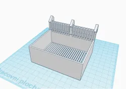 Sump filter