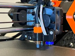 SuperPINDA Precision Adjuster for Prusa MINI/MINI+