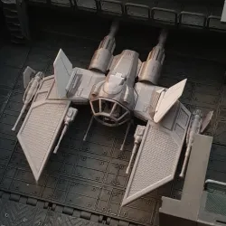 Talon Interceptor - Starfighter II