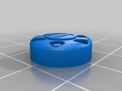 tamiya part b2 hud cover toyota hilux