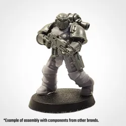 TECHNO Tactical Poses - Version II