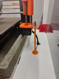 Temparature Sensor Fixture