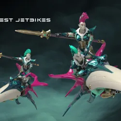 Tempest Jetbikes