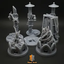 Terrain and Objectives