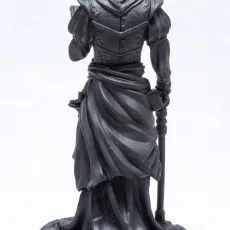 The Dualist, Human Wizard